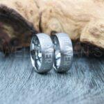 Gamer Rings, Gamer Wedding Bands, Player 1 Player 2 Rings, Couple Rings, Couple Wedding Bands, Couple Wedding Rings, Couple Jewelry