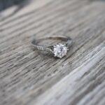 Couple Rings, Vikings Rings, Viking Runes Rings, Nordic Jewelry, Norsemen Rings, Nordic Runes Rings, Silver Wedding Bands, Red Wedding Rings - Image 8