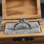 Mjolnir Rings, Vikings Rings, Viking Runes Rings, Norsemen Rings, Nordic Runes Rings, Black Tungsten Bands, Black Wedding Rings, Black Wedding Bands - Image 7