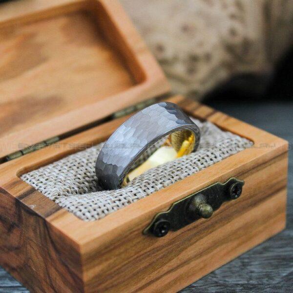 Hammered Rings, Hammered Wedding Rings, Silver Wedding Rings, Silver Wedding Bands, Couple Rings, Gold Wedding Bands, Gold Wedding Rings
