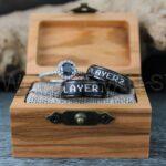 Gamer Rings, Gamer Wedding Bands, Player 1 Player 2 Rings, Couple Rings, Couple Wedding Bands, Couple Wedding Rings, Couple Jewelry