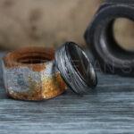 Damascus Steel Ring, Damascus Steel Wedding Ring, Damascus Steel Wedding Band