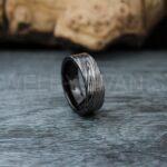 Damascus Steel Ring, Damascus Steel Wedding Ring, Damascus Steel Wedding Band