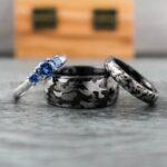 Camo Rings, Camo Wedding Rings, Camo Wedding Bands, Army Rings, Military Rings, Army Jewelry, Camo Jewelry, Camouflage Wedding Bands