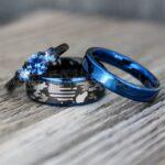 Camo Rings, Camo Wedding Rings, Camo Wedding Bands, Army Rings, Military Rings, Army Jewelry, Camo Jewelry, Camouflage Wedding Bands