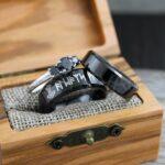 Mjolnir Rings, Vikings Rings, Viking Runes Rings, Norsemen Rings, Nordic Runes Rings, Black Tungsten Bands, Black Wedding Rings, Black Wedding Bands