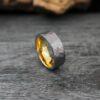 Hammered Rings, Hammered Wedding Rings, Silver Wedding Rings, Silver Wedding Bands, Couple Rings, Gold Wedding Bands, Gold Wedding Rings