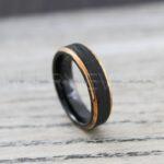 Damascus Steel Ring, Damascus Steel Wedding Ring, Damascus Steel Wedding Band