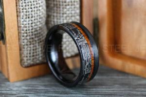Circuit Board Ring, Gamer Ring, Gamer Jewelry, Teacher Jewelry, Science Rings, Electrician Jewelry, Circuit Board Jewelry, Circuit Board