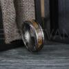 Camo Ring, Camo Wedding Ring, Camo Wedding Band, Army Ring, Military Ring, Army Jewelry, Camo Jewelry, Camouflage Wedding Band
