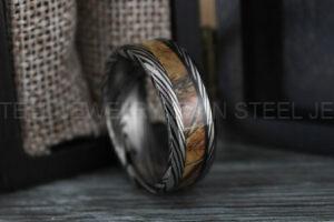 Camo Ring, Camo Wedding Ring, Camo Wedding Band, Army Ring, Military Ring, Army Jewelry, Camo Jewelry, Camouflage Wedding Band