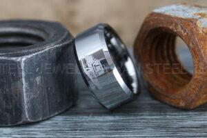 Truck Driver Ring, Trucker Ring, Tractor Trailer Ring, Trucker Life Ring, Trucker Jewelry, Truck Driver Wedding Band