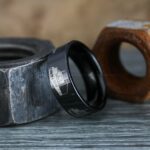 Truck Driver Ring, Trucker Ring, Tractor Trailer Ring, Trucker Life Ring, Trucker Jewelry, Truck Driver Wedding Band