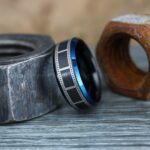 Filmstrip Ring, Photography Ring, Camera Ring, Lens Ring, Camera Lens Ring