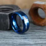 Truck Driver Ring, Trucker Ring, Tractor Trailer Ring, Trucker Life Ring, Trucker Jewelry, Truck Driver Wedding Band