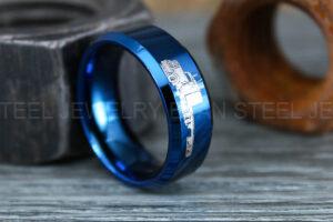 Truck Driver Ring, Trucker Ring, Tractor Trailer Ring, Trucker Life Ring, Trucker Jewelry, Truck Driver Wedding Band