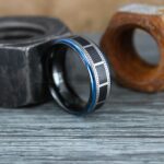 Filmstrip Ring, Photography Ring, Camera Ring, Lens Ring, Camera Lens Ring