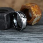 Farm Ring, Tractor Ring, Rancher Ring, Cattle Rancher Ring, Cattle Ring, Cowboys Rings, Farmer Ring, Cowboys Wedding Band