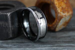 Farm Ring, Tractor Ring, Rancher Ring, Cattle Rancher Ring, Cattle Ring, Cowboys Rings, Farmer Ring, Cowboys Wedding Band