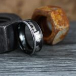 Farm Ring, Tractor Ring, Rancher Ring, Cattle Rancher Ring, Cattle Ring, Cowboys Rings, Farmer Ring, Cowboys Wedding Band - Image 5