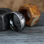 Farm Ring, Tractor Ring, Rancher Ring, Cattle Rancher Ring, Cattle Ring, Cowboys Rings, Farmer Ring, Cowboys Wedding Band - Image 6