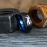 Wild Horses Ring, Mustang Ring, Cowboys Ring, Horse Ring, Horse Riding Ring, Horse Jewelry, Horse Riding Jewelry, Colts Ring