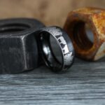 Farm Ring, Tractor Ring, Rancher Ring, Cattle Rancher Ring, Cattle Ring, Cowboys Rings, Farmer Ring, Cowboys Wedding Band - Image 6