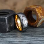 Farm Ring, Tractor Ring, Rancher Ring, Cattle Rancher Ring, Cattle Ring, Cowboys Rings, Farmer Ring, Cowboys Wedding Band - Image 6