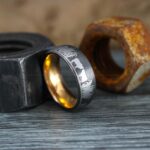 Farm Ring, Tractor Ring, Rancher Ring, Cattle Rancher Ring, Cattle Ring, Cowboys Rings, Farmer Ring, Cowboys Wedding Band - Image 5