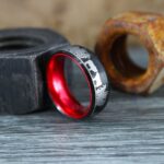 Farm Ring, Tractor Ring, Rancher Ring, Cattle Rancher Ring, Cattle Ring, Cowboys Rings, Farmer Ring, Cowboys Wedding Band - Image 5