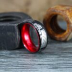 Farm Ring, Tractor Ring, Rancher Ring, Cattle Rancher Ring, Cattle Ring, Cowboys Rings, Farmer Ring, Cowboys Wedding Band - Image 6