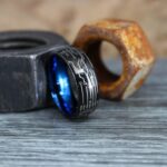 Circuit Board Ring, Gamer Ring, Gamer Jewelry, Teacher Jewelry, Science Rings, Electrician Jewelry, Circuit Board Jewelry, Circuit Board