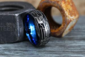 Circuit Board Ring, Gamer Ring, Gamer Jewelry, Teacher Jewelry, Science Rings, Electrician Jewelry, Circuit Board Jewelry, Circuit Board